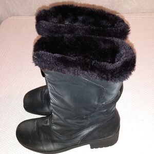 Boston Accent Boot 7